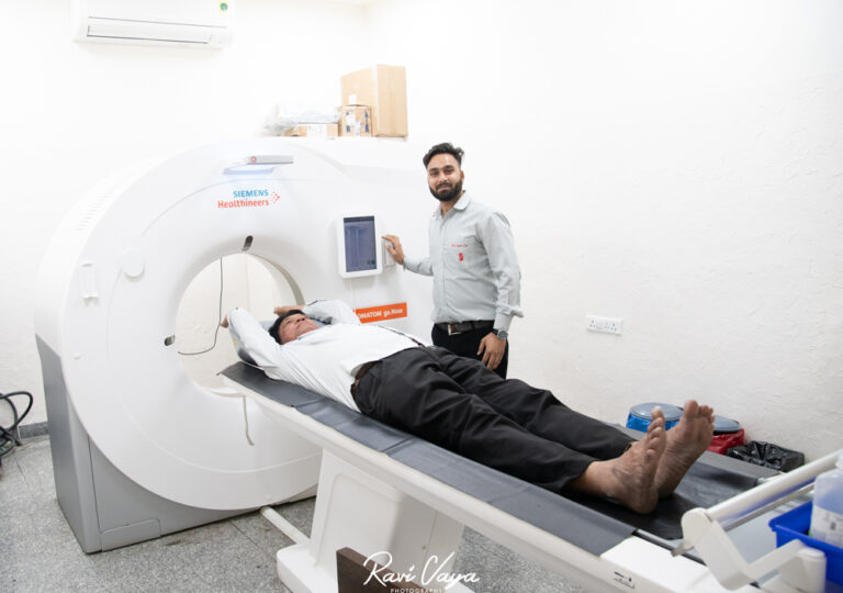 What’s The Difference Between A CT Scan And A CTA Scan?