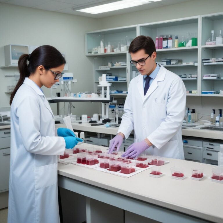 What are the Different Types of Tests Performed in a Pathology Lab?