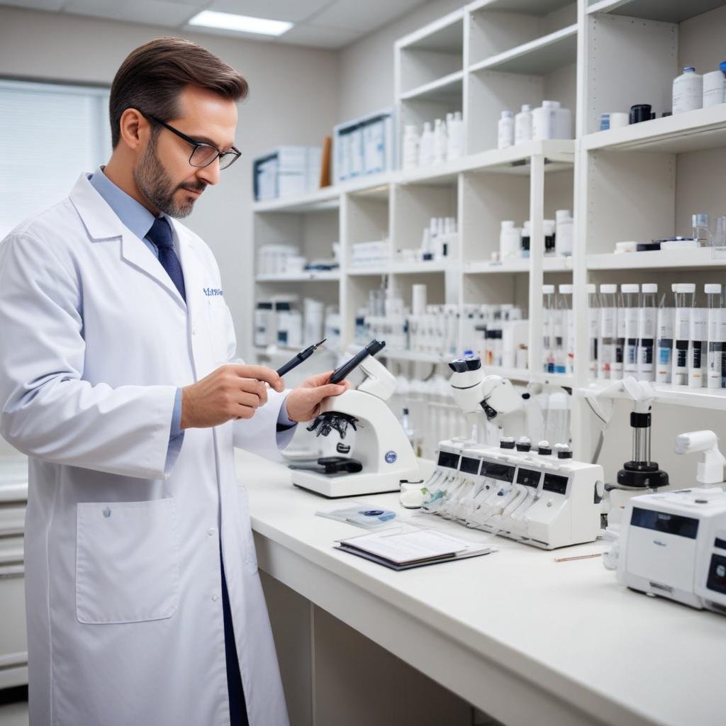 Exploring the Comprehensive Range of Tests Offered at Dr. Vaya’s Lab