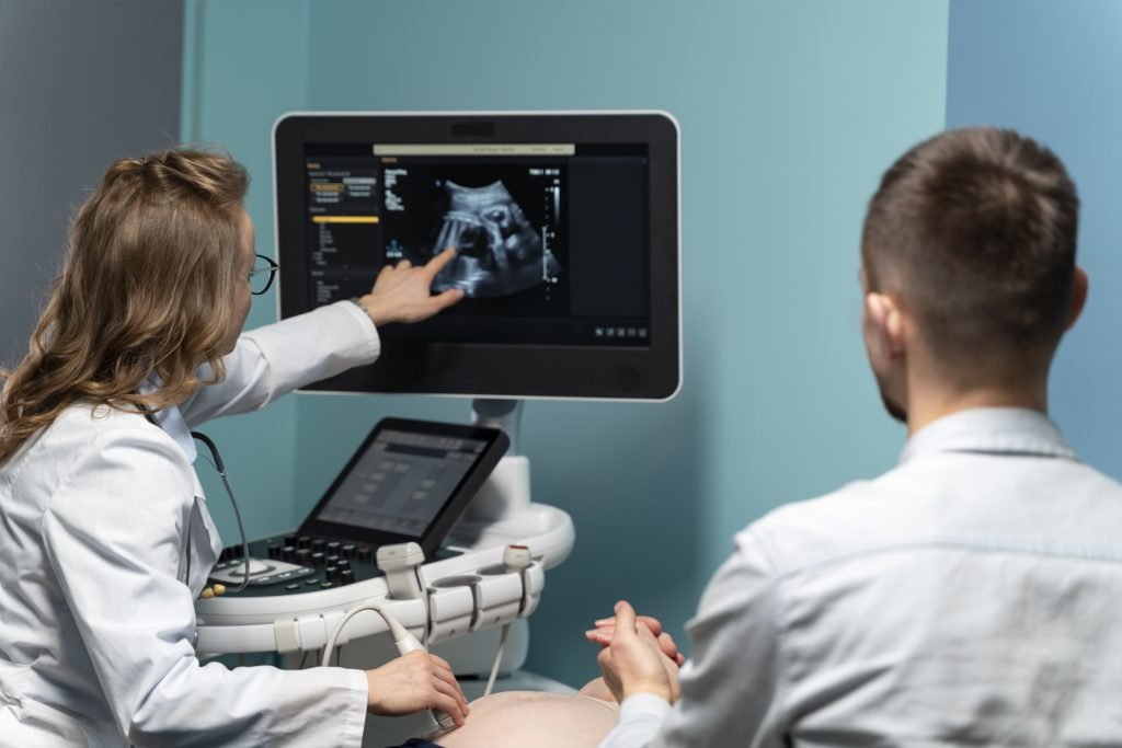At What Month is a 4D Scan Done? A Complete Guide by Dr. Vayas Lab