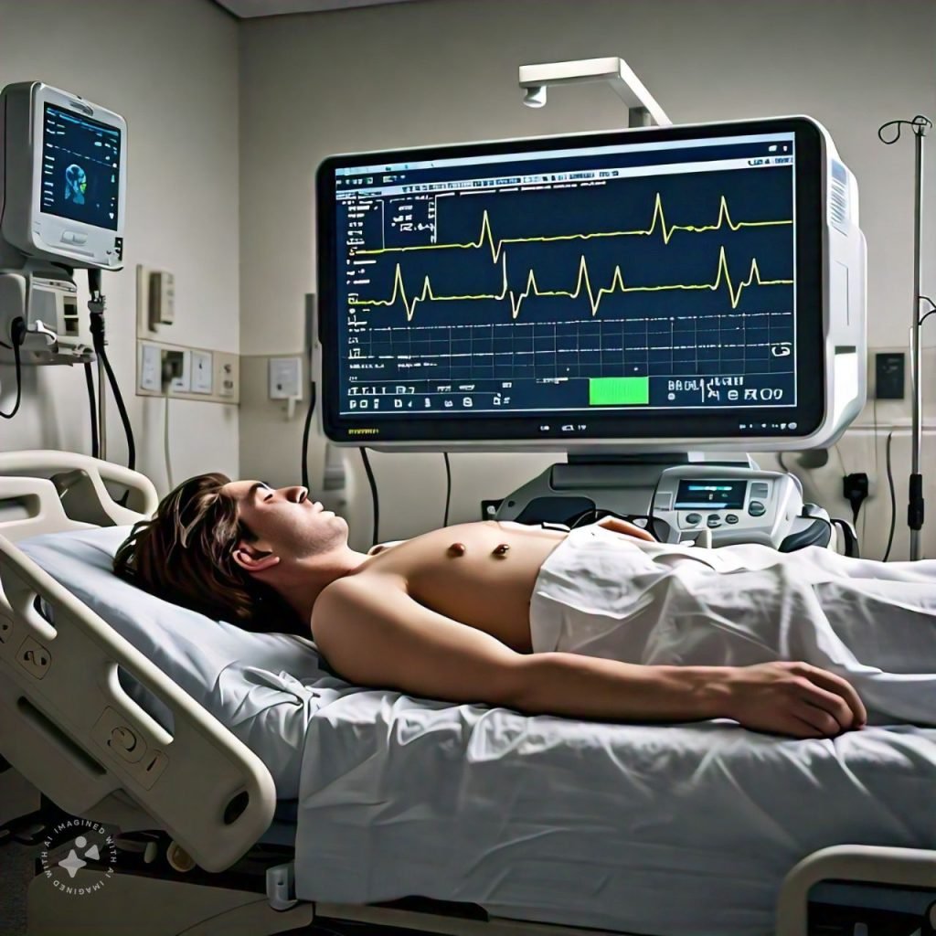 Is My Heart OK if the ECG is Normal? Insights from Dr. Vayas Lab