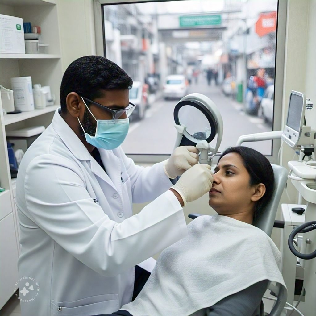 what are the diagnostic tests for skin disorders ?